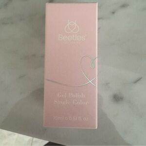 Beetles Gel Polish Single Color - Pink